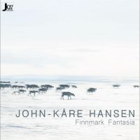 Hansen John-Kåre - Finnmark Fantasia i gruppen VINYL / Jazz hos Bengans Skivbutik AB (4241220)