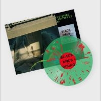 Statues - Black Arcs Rising (Green & Red Spla i gruppen VINYL / Pop-Rock hos Bengans Skivbutik AB (4241545)