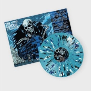 Hip Priests The - Roden House Blues (Turquoise Splatt i gruppen ÖVRIGT / CDV06 hos Bengans Skivbutik AB (4241661)