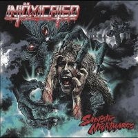 Intöxicated - Sadistic Nightmares i gruppen CD / Hårdrock hos Bengans Skivbutik AB (4241688)