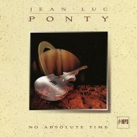 Jean-Luc Ponty - No Absolute Time i gruppen VINYL / Jazz hos Bengans Skivbutik AB (4241698)