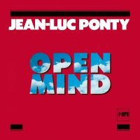 Jean-Luc Ponty - Open Mind i gruppen VI TIPSAR / Julklappstips Vinyl hos Bengans Skivbutik AB (4241699)