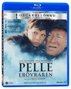 Film - Pelle Erövraren i gruppen Film / Film Blu-ray hos Bengans Skivbutik AB (4241759)