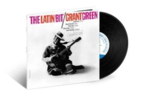 Grant Green - The Latin Bit i gruppen VINYL / Jazz hos Bengans Skivbutik AB (4241798)