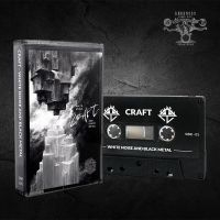 Craft - White Noise And Black Metal (Mc) i gruppen Hårdrock hos Bengans Skivbutik AB (4241934)