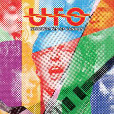 Ufo - Werewolves Of London i gruppen VINYL / Pop hos Bengans Skivbutik AB (4242301)