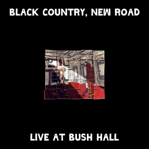 Black Country New Road - Live At Bush Hall i gruppen VINYL / Pop-Rock hos Bengans Skivbutik AB (4242318)
