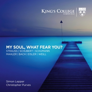 Various - My Soul, What Fear You? i gruppen VI TIPSAR / Julklappstips CD hos Bengans Skivbutik AB (4242377)