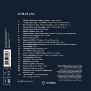 Various - Love At Last i gruppen Externt_Lager / Naxoslager hos Bengans Skivbutik AB (4242378)