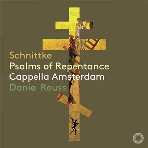 Schnittke Alfred - Psalms Of Repentance i gruppen VI TIPSAR / Julklappstips CD hos Bengans Skivbutik AB (4242380)