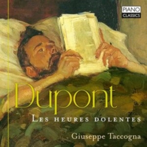Dupont Gabriel - Les Heures Dolentes i gruppen Externt_Lager / Naxoslager hos Bengans Skivbutik AB (4242381)
