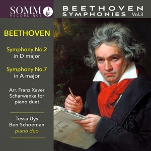 Beethoven Ludwig Van - Symphonies, Vol. 3 i gruppen VI TIPSAR / Julklappstips CD hos Bengans Skivbutik AB (4242391)