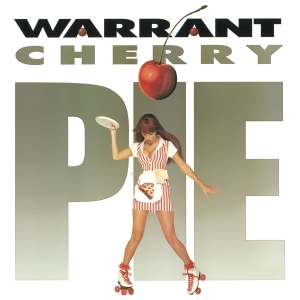 Warrant - Cherry Pie i gruppen VI TIPSAR / Julklappstips Vinyl hos Bengans Skivbutik AB (4242518)