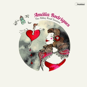 Rodrigues Amalia - Abbey Road Sessions i gruppen VINYL / World Music hos Bengans Skivbutik AB (4242531)