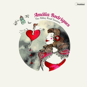 Amália Rodrigues - Abbey Road Sessions i gruppen VINYL / World Music hos Bengans Skivbutik AB (4242531)