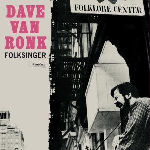 Dave Van Ronk - Folksinger i gruppen VINYL / World Music hos Bengans Skivbutik AB (4242533)