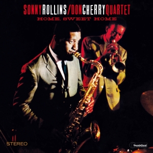 Sonny Rollins - Home, Sweet Home i gruppen VI TIPSAR / Julklappstips Vinyl hos Bengans Skivbutik AB (4242534)