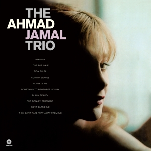 Ahmad Jamal Trio - Ahmad Jamal Trio i gruppen VINYL / Jazz hos Bengans Skivbutik AB (4242536)