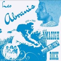 Les Abranis - Amazigh Freedom Rock 1973 ? 1983 i gruppen VINYL / Hårdrock,Pop-Rock hos Bengans Skivbutik AB (4242569)