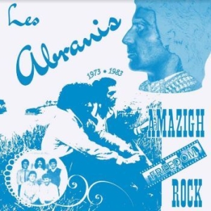 Les Abranis - Amazigh Freedom Rock 1973 ? 1983 i gruppen CD hos Bengans Skivbutik AB (4242605)