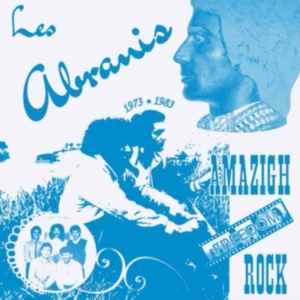 Les Abranis - Amazigh Freedom Rock 1973 ? 1983 i gruppen CD / Hårdrock,Pop-Rock hos Bengans Skivbutik AB (4242605)