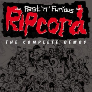 Ripcord - Fast 'n' Furious - The Complete Dem i gruppen CD / Pop-Rock hos Bengans Skivbutik AB (4242636)