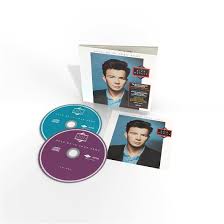 Rick Astley - Hold Me In Your Arms i gruppen VI TIPSAR / Julklappstips CD hos Bengans Skivbutik AB (4242647)