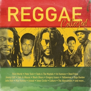 Various - Reggae Collected i gruppen ÖVRIGT / -Startsida MOV hos Bengans Skivbutik AB (4242678)