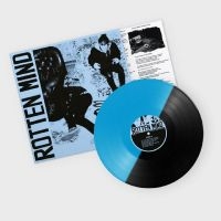 Rotten Mind - I'm Alone Even With You (Blue/Black i gruppen ÖVRIGT / -Startsida LP-MAX hos Bengans Skivbutik AB (4242991)