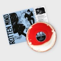 Rotten Mind - I'm Alone Even With You (Red/White i gruppen VINYL / Pop-Rock hos Bengans Skivbutik AB (4242992)