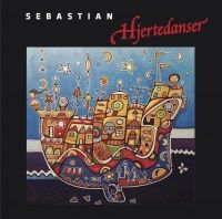 Sebastian - Hjertedanser i gruppen VI TIPSAR / Julklappstips Vinyl hos Bengans Skivbutik AB (4242996)