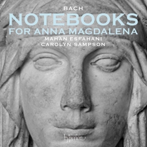 Bach. J S - Notebooks For Anna Magdalena i gruppen VI TIPSAR / Julklappstips CD hos Bengans Skivbutik AB (4243036)