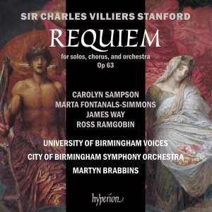 Stanford Charles Villiers - Requiem i gruppen Externt_Lager / Naxoslager hos Bengans Skivbutik AB (4243037)