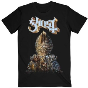 Ghost - Unisex T-Shirt: Impera Glow i gruppen ÖVRIGT / MK Test 5 hos Bengans Skivbutik AB (4243588r)