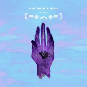 Porter Robinson - Worlds i gruppen ÖVRIGT / Övrigt / aub hos Bengans Skivbutik AB (4243899)