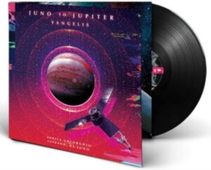 Vangelis - Juno To Jupiter (2Lp) i gruppen VINYL / Elektroniskt,Film-Musikal,Klassiskt,Pop-Rock hos Bengans Skivbutik AB (4243944)
