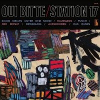 Station 17 - Oui Bitte i gruppen VINYL / Hårdrock,Pop-Rock hos Bengans Skivbutik AB (4244266)