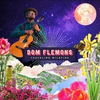 Dom Flemons - Traveling Wildfire i gruppen VINYL / Country hos Bengans Skivbutik AB (4244347)