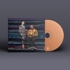 Gretchen Parlato & Lionel Loueke - Lean In i gruppen CD / Jazz hos Bengans Skivbutik AB (4244368)