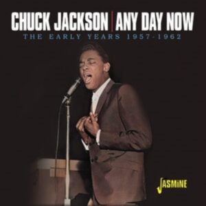Jackson Chuck - Any Day Now? The Early Years 1957-1 i gruppen ÖVRIGT / Övrigt / aub hos Bengans Skivbutik AB (4244384)
