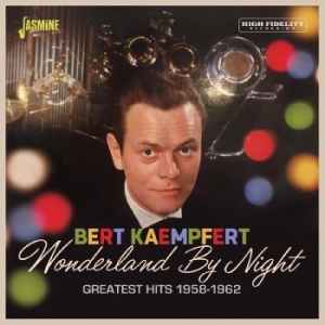 Kaempfert Bert - Wonderland By Night ? Greatest Hits i gruppen CD / Pop hos Bengans Skivbutik AB (4244388)