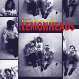Lemonheads The - Come On Feel - 30Th Anniversary i gruppen Minishops / The Lemonheads hos Bengans Skivbutik AB (4244398)
