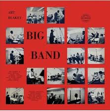 Art Blakey - Art Blakey Big Band i gruppen ÖVRIGT / -Startsida LUF hos Bengans Skivbutik AB (4244440)