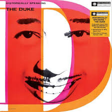 Duke Ellington - Historically Speaking - The Duke i gruppen VINYL / Jazz,Pop-Rock hos Bengans Skivbutik AB (4244441)