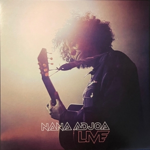 Nana Adjoa - Nana Adjoa Live i gruppen VINYL / Pop-Rock hos Bengans Skivbutik AB (4244680)