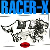 Big Black - Racer X (Reissue) i gruppen VINYL / Pop-Rock hos Bengans Skivbutik AB (4244789)