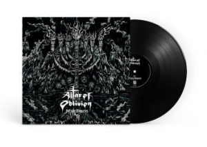 Altar Of Oblivion - Burning Memories (Vinyl Lp) i gruppen ÖVRIGT / Peters Testgrupp / toppsaljareokt23-sept24 hos Bengans Skivbutik AB (4244824)