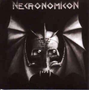 Necronomicon - Necronomicon (Vinyl Lp) i gruppen VINYL / Hårdrock hos Bengans Skivbutik AB (4244826)