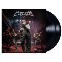 Rebellion - X - Live In Iberia (2 Lp Vinyl) i gruppen VINYL / Hårdrock hos Bengans Skivbutik AB (4244838)