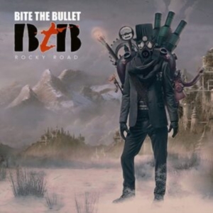Bite The Bullet - Rocky Road i gruppen CD / Hårdrock hos Bengans Skivbutik AB (4244851)